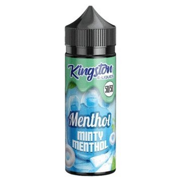 Kingston 50/50 100ML Shortfill - All Ranges - Vapeareawholesale