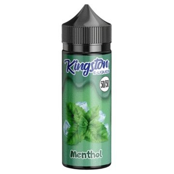 Kingston 50/50 100ML Shortfill - All Ranges - Vapeareawholesale