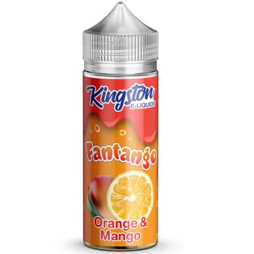 Kingston 50/50 100ML Shortfill - All Ranges - Vapeareawholesale