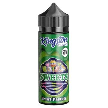 Kingston 50/50 100ML Shortfill - All Ranges - Vapeareawholesale