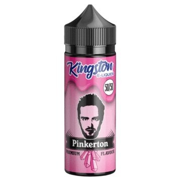 Kingston 50/50 100ML Shortfill - All Ranges - Vapeareawholesale