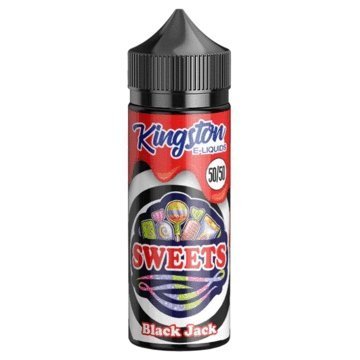 Kingston 50/50 100ML Shortfill - All Ranges - Vapeareawholesale