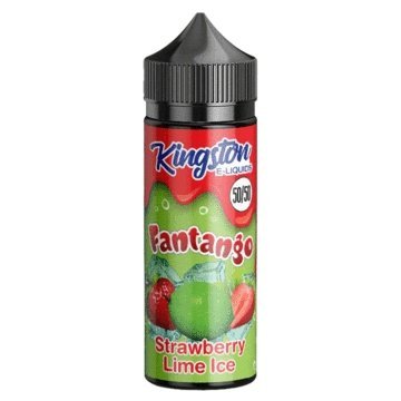 Kingston 50/50 Fantango 100ML Shortfill - Vapeareawholesale