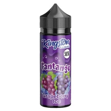 Kingston 50/50 Fantango 100ML Shortfill - Vapeareawholesale