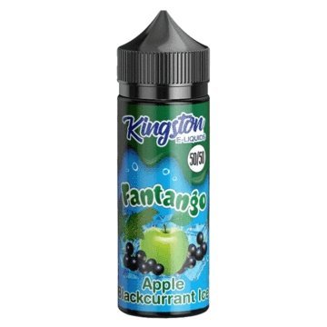 Kingston 50/50 Fantango 100ML Shortfill - Vapeareawholesale