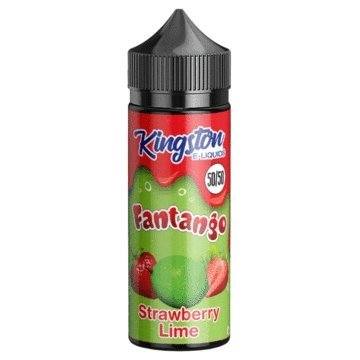 Kingston 50/50 Fantango 100ML Shortfill - Vapeareawholesale