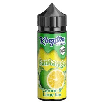 Kingston 50/50 Fantango 100ML Shortfill - Vapeareawholesale