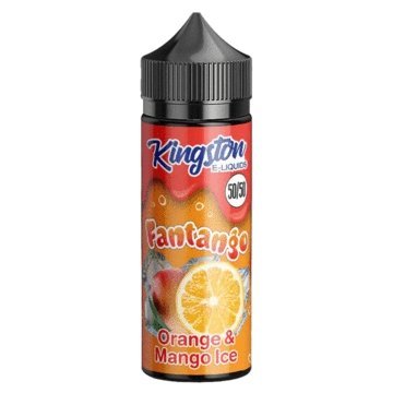 Kingston 50/50 Fantango 100ML Shortfill - Vapeareawholesale