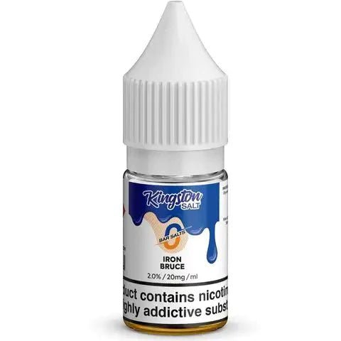 Kingston Bar Salts 10ml Nic Salt - Pack of 10 - Vapeareawholesale