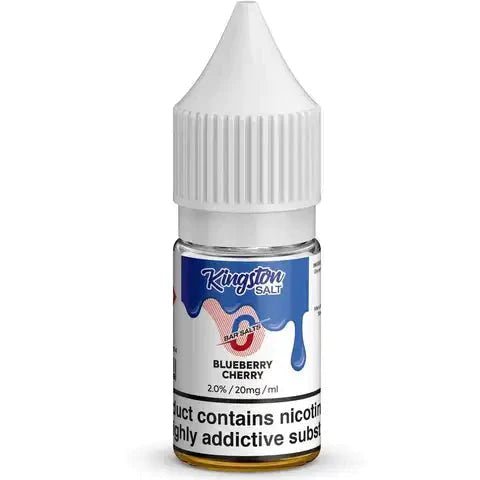 Kingston Bar Salts 10ml Nic Salt - Pack of 10 - Vapeareawholesale