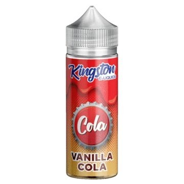 Kingston Cola 100ML Shortfill - Vapeareawholesale