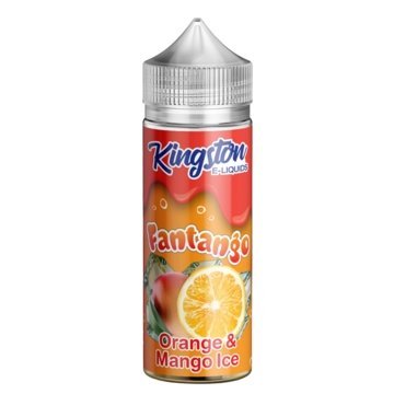 Kingston Fantango 100ML Shortfill - Vapeareawholesale