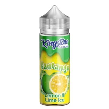 Kingston Fantango 100ML Shortfill - Vapeareawholesale