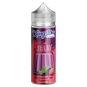 Kingston Jelly 100ML Shortfill - Vapeareawholesale