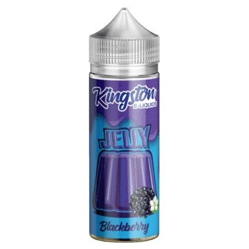 Kingston Jelly 100ML Shortfill - Vapeareawholesale