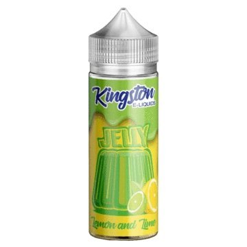 Kingston Jelly 100ML Shortfill - Vapeareawholesale