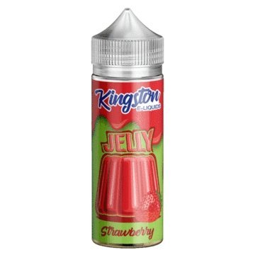 Kingston Jelly 100ML Shortfill - Vapeareawholesale