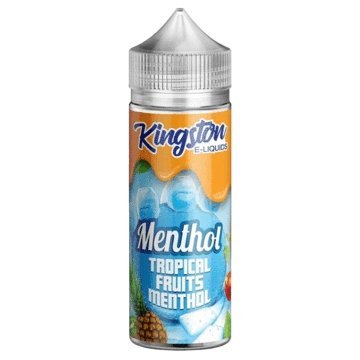 Kingston Menthol 100ML Shortfill - Vapeareawholesale