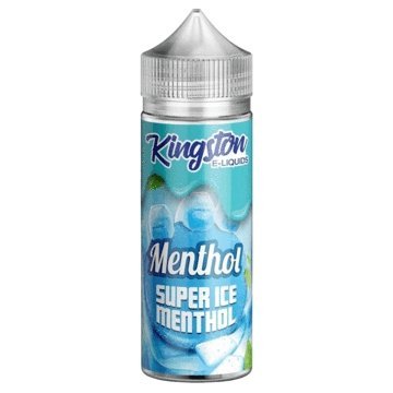 Kingston Menthol 100ML Shortfill - Vapeareawholesale