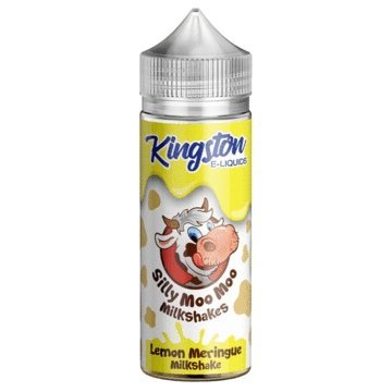 Kingston Silly Moo Moo Milkshakes 100ML Shortfill - Vapeareawholesale