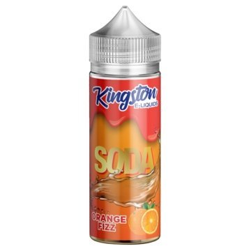 Kingston Soda 100ML Shortfill - Vapeareawholesale