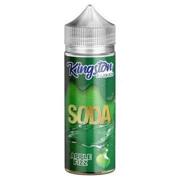 Kingston Soda 100ML Shortfill - Vapeareawholesale