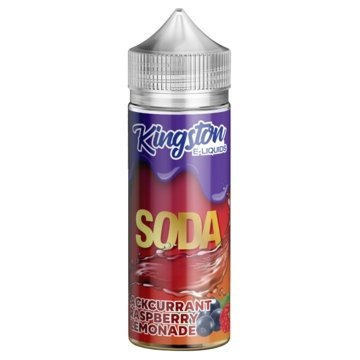 Kingston Soda 100ML Shortfill - Vapeareawholesale