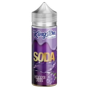 Kingston Soda 100ML Shortfill - Vapeareawholesale