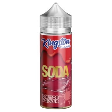 Kingston Soda 100ML Shortfill - Vapeareawholesale