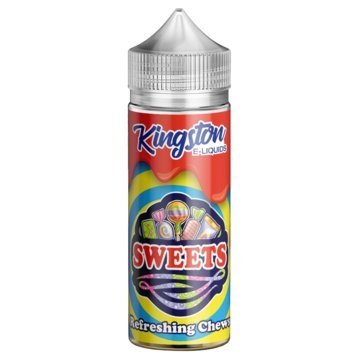 Kingston Sweets 100ML Shortfill - Vapeareawholesale