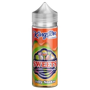 Kingston Sweets 100ML Shortfill - Vapeareawholesale