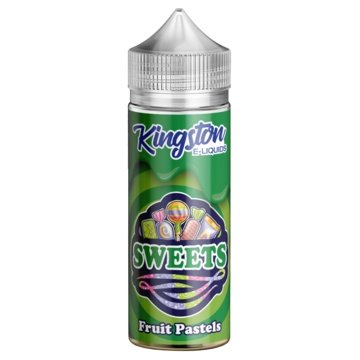 Kingston Sweets 100ML Shortfill - Vapeareawholesale