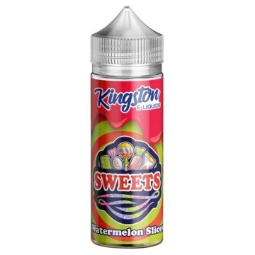 Kingston Sweets 100ML Shortfill - Vapeareawholesale