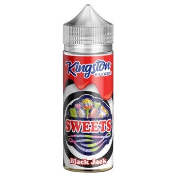 Kingston Sweets 100ML Shortfill - Vapeareawholesale