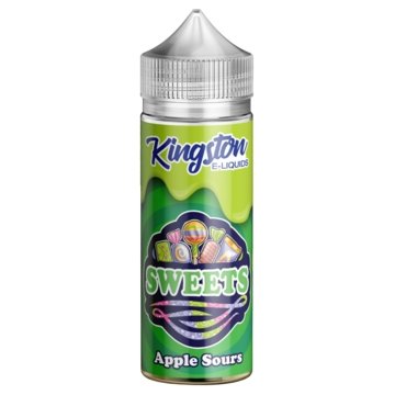 Kingston Sweets 100ML Shortfill - Vapeareawholesale