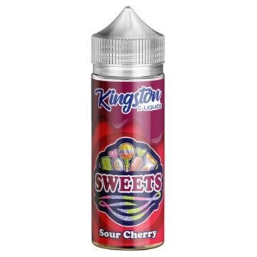 Kingston Sweets 100ML Shortfill - Vapeareawholesale