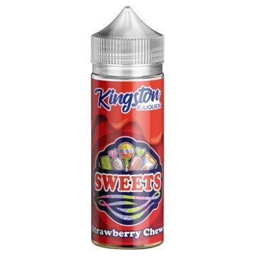 Kingston Sweets 100ML Shortfill - Vapeareawholesale