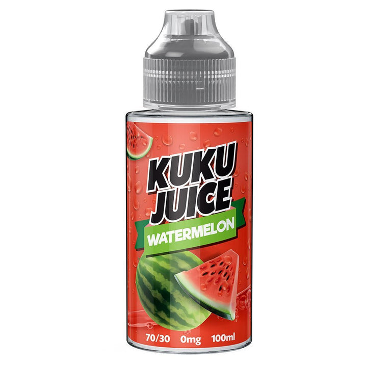 Kuku Juice 100ML Shortfill - Vapeareawholesale