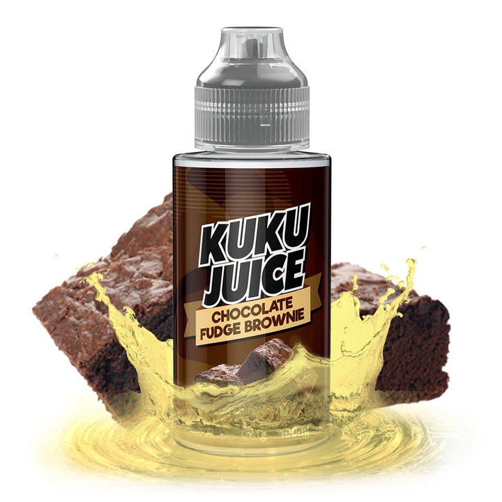 Kuku Juice 100ML Shortfill - Vapeareawholesale