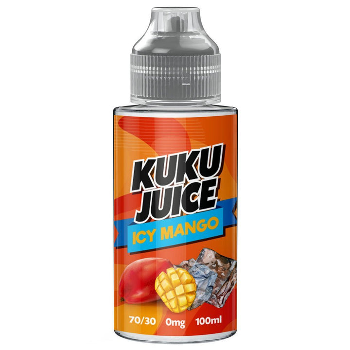 Kuku Juice 100ML Shortfill - Vapeareawholesale