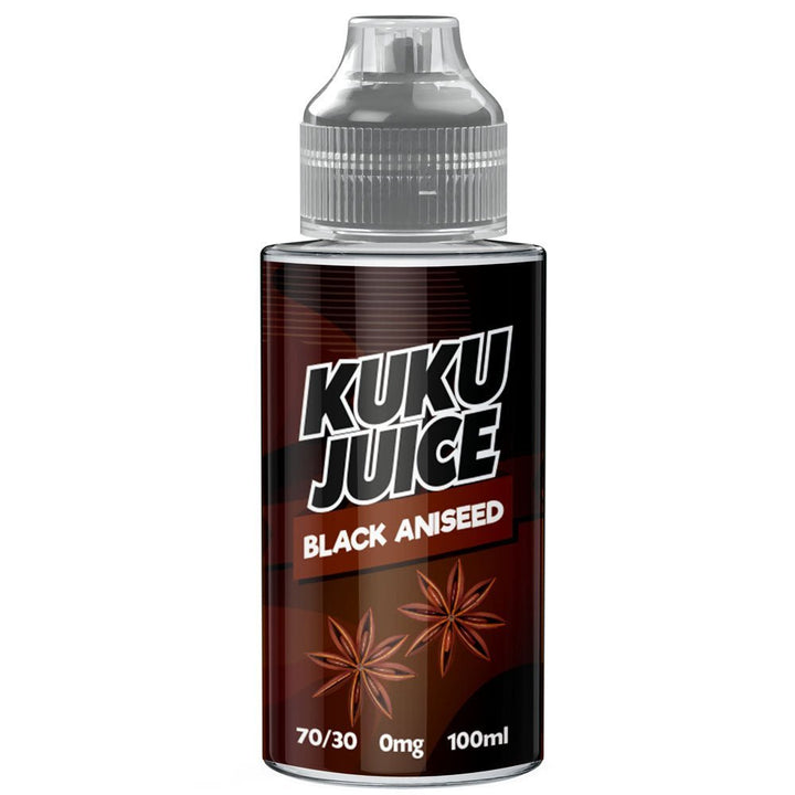 Kuku Juice 100ML Shortfill - Vapeareawholesale