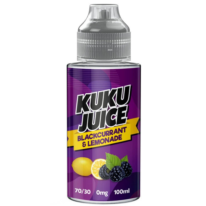 Kuku Juice 100ML Shortfill - Vapeareawholesale