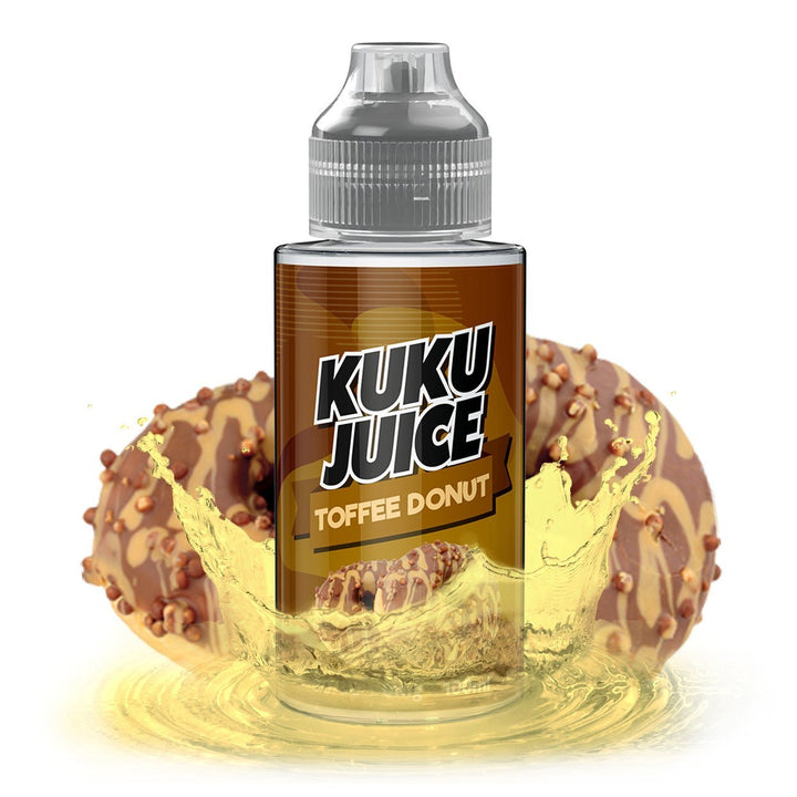 Kuku Juice 100ML Shortfill - Vapeareawholesale