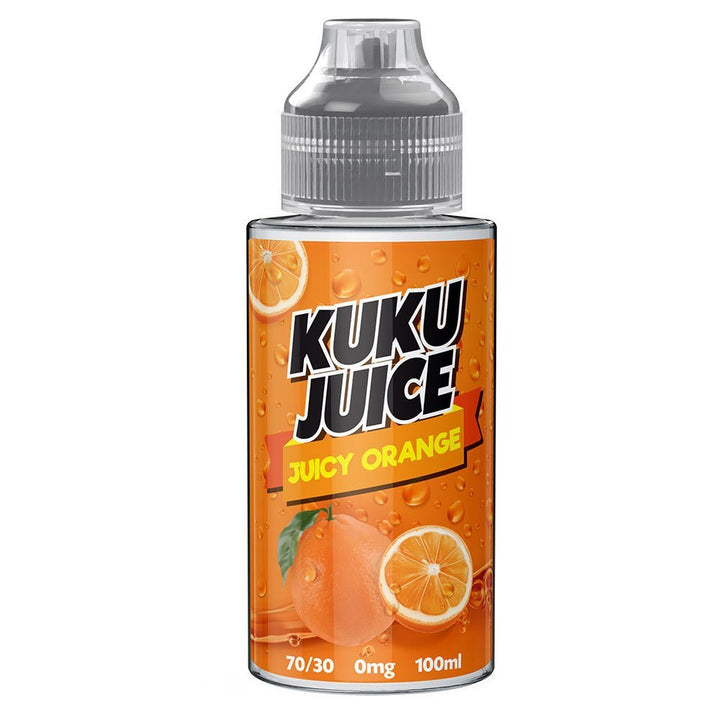 Kuku Juice 100ML Shortfill - Vapeareawholesale