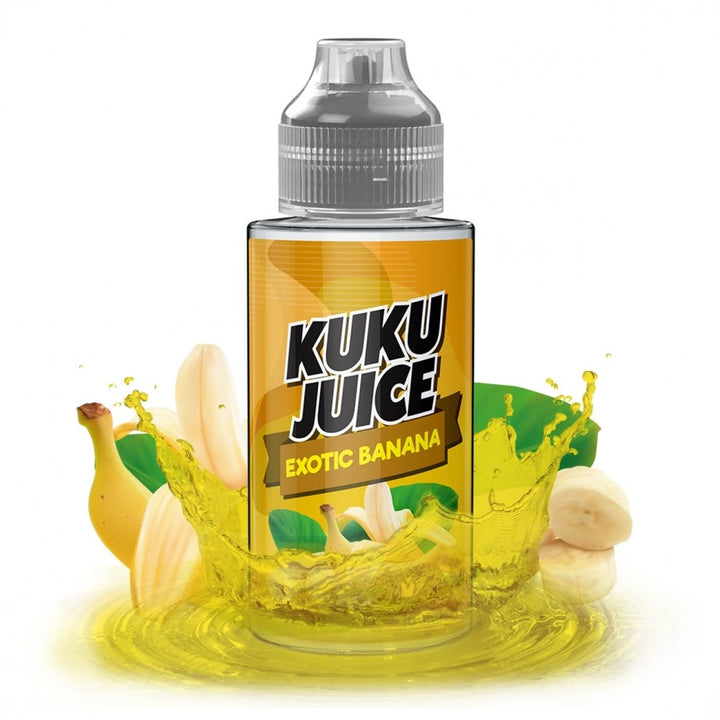 Kuku Juice 100ML Shortfill - Vapeareawholesale