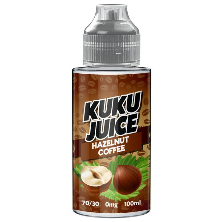 Kuku Juice 100ML Shortfill - Vapeareawholesale