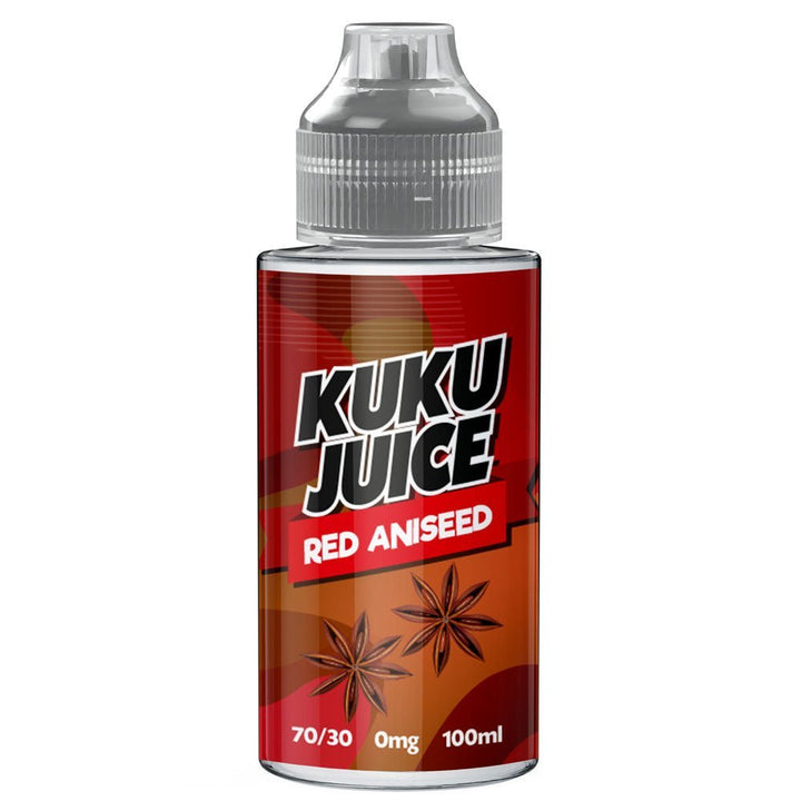 Kuku Juice 100ML Shortfill - Vapeareawholesale