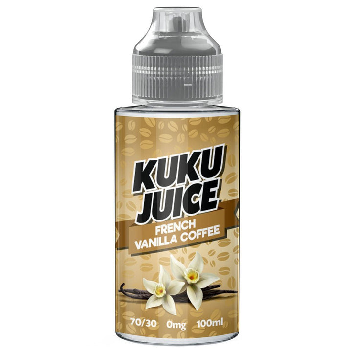 Kuku Juice 100ML Shortfill - Vapeareawholesale