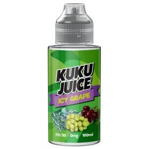 Kuku Juice 100ML Shortfill - Vapeareawholesale