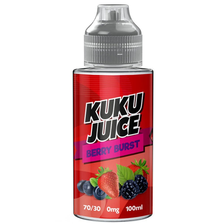 Kuku Juice 100ML Shortfill - Vapeareawholesale